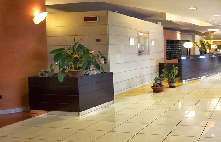 Public Area 4, Gran Paradiso Hotel Spa, Foggia