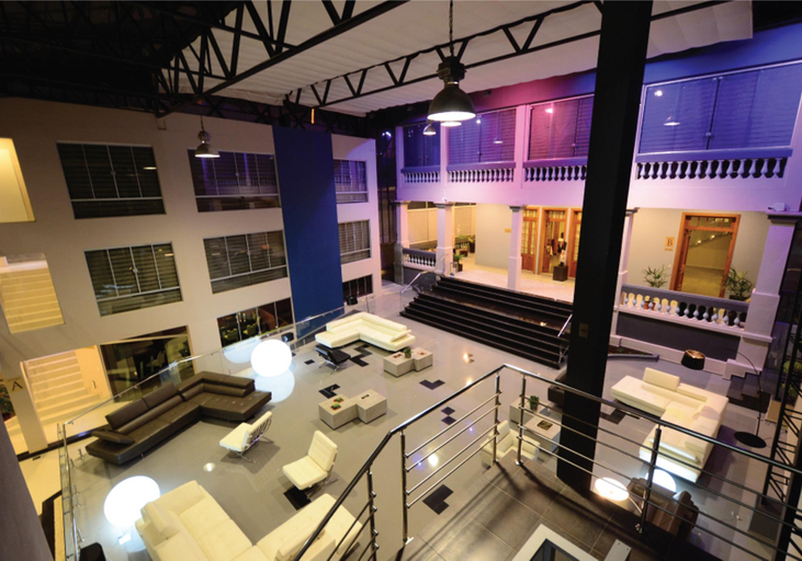 Public Area 2, Hotel Camino Plaza, Cercado