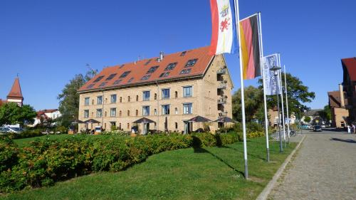 Hotel Alter Kornspeicher, Mecklenburgische Seenplatte