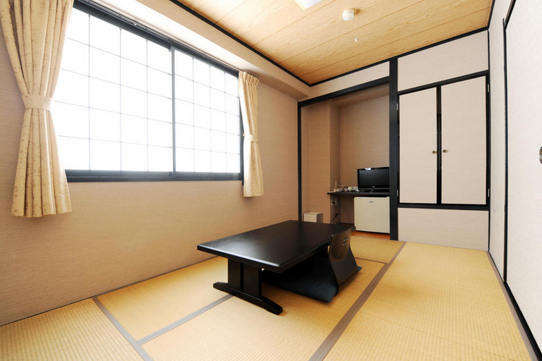 Public Area, Hotel The Grandcourt Matsusaka, Matsusaka