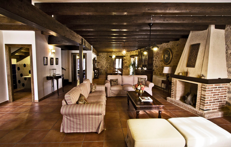 Public Area 2, Posada del Buen Camino, Zamora