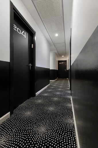 Public Area 2, Beach Hotel by Zvieli hotels