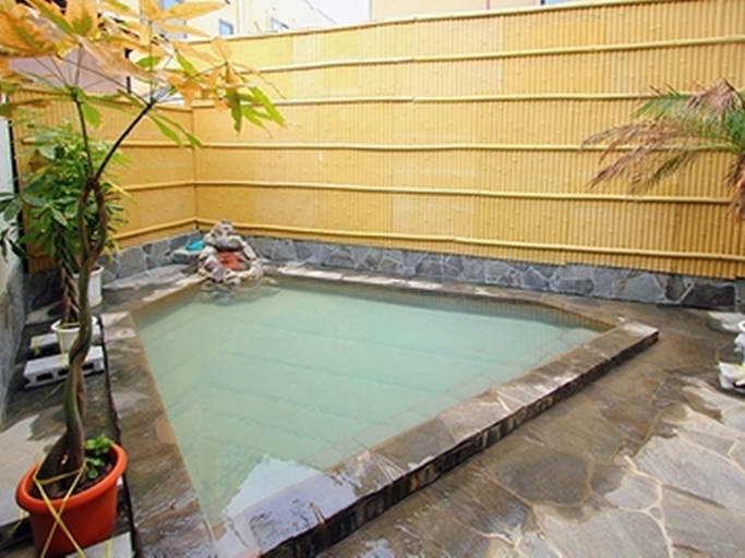 Sport & Beauty 5, Yukemuri no Yado Beppu Hanamizuki, Beppu