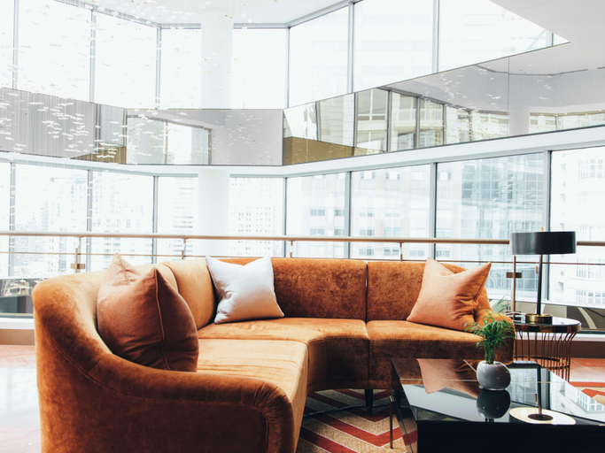 Public Area 3, Residence Inn Chicago Downtown Magnificent Mile, Cook