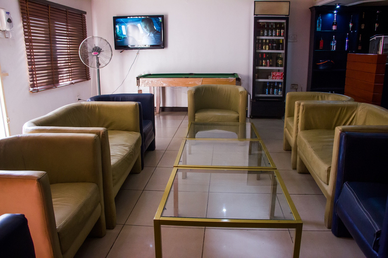 Public Area 3, EED Pension Boutique Hotel, Mushin
