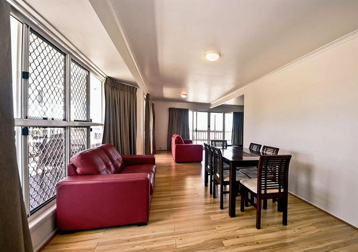 Bedroom 5, Gladstone CBD Motel, Gladstone