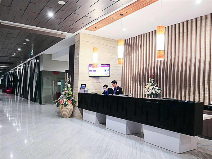Public Area 2, Grand Duta Hotel, Palu