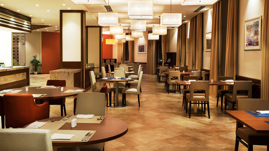 Food & Drinks 5, Grand Resort Jermuk