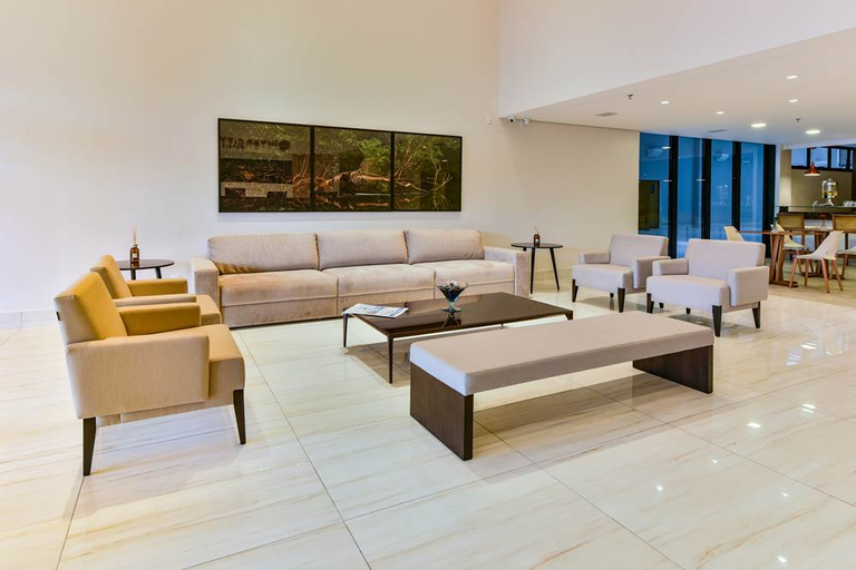 Public Area 2, Intercity Anapolis, Anápolis