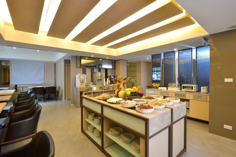 Food & Drinks 5, Yolai Hotel, Taipei City