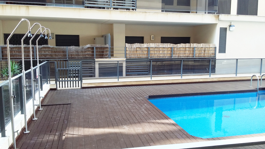 Sport & Beauty 5, Apartamentos Terrazas Al Mar 3000, Castellón