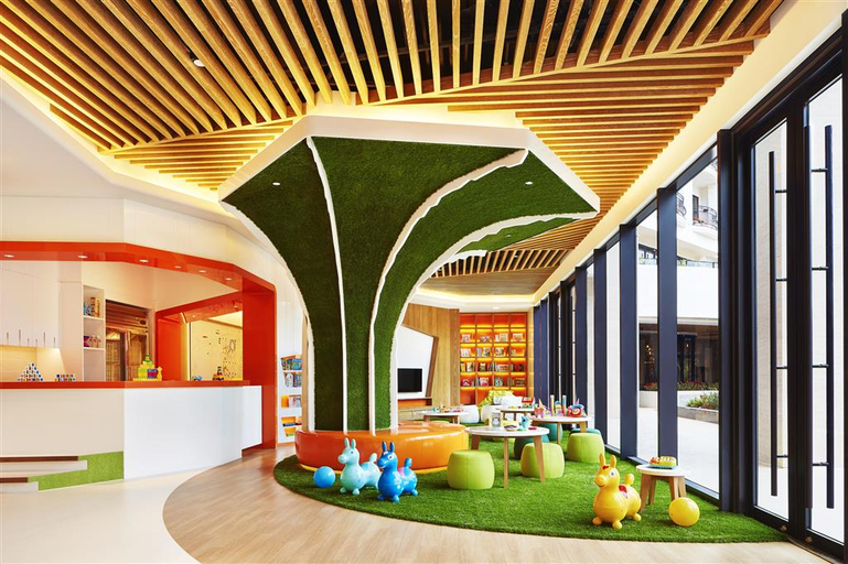 Public Area 5, The Westin Tashee Resort, Taoyuan, Taoyuan