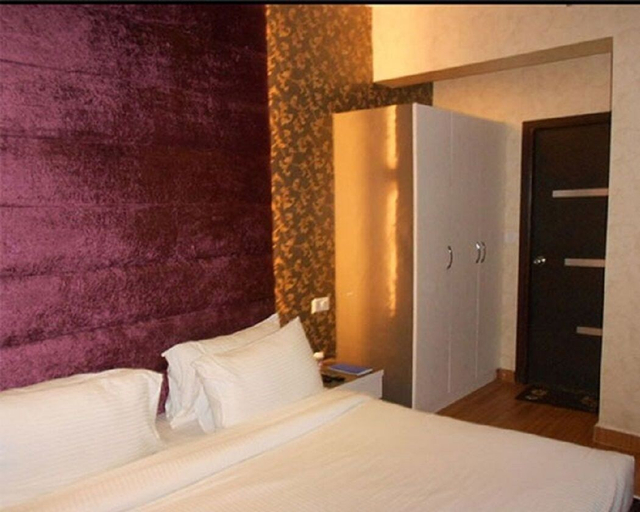 Bedroom 1, Eco Heights, Tehri Garhwal