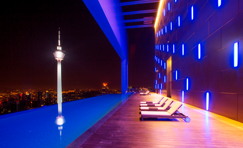Sport & Beauty 5, THE FACE Suites Hotel, Kuala Lumpur