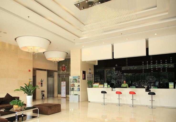 Exterior & Views 2, Shanshui S Hotel, Guangzhou