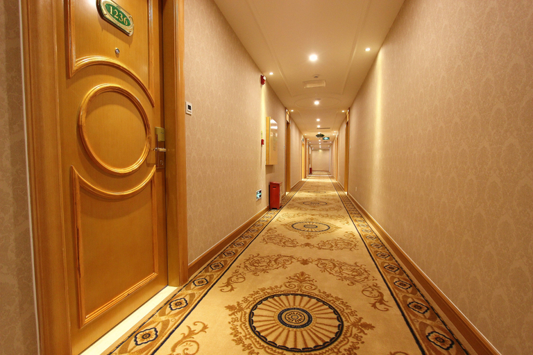 Public Area 2, Vienna Hotel (Panyu Qiaonan Branch), Guangzhou