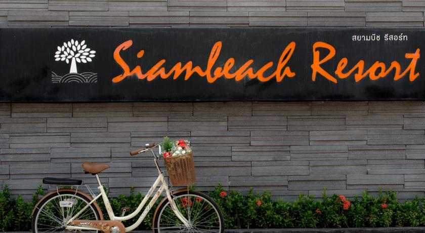 Public Area 2, SiamBeach Resort, Cha-Am
