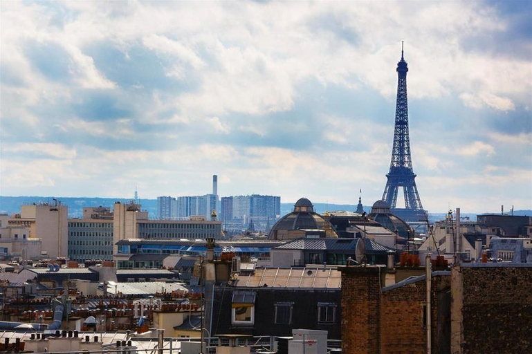 Exterior & Views 2, Hôtel Les Matins de Paris & Spa, Paris
