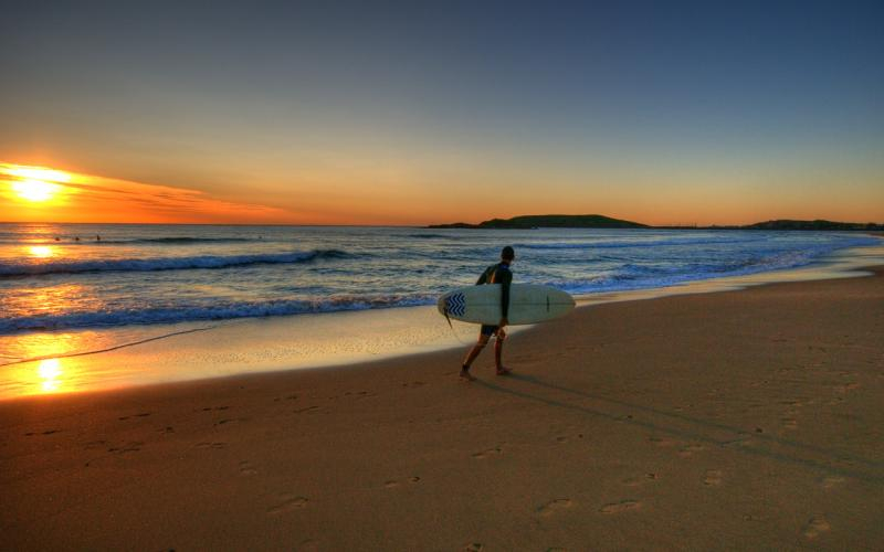 Sport & Beauty 3, Sandcastles Holiday Apartments, Coffs Harbour - Pt A