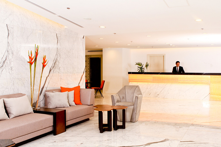 Public Area 2, Privato Hotel Ortigas, Pasig City