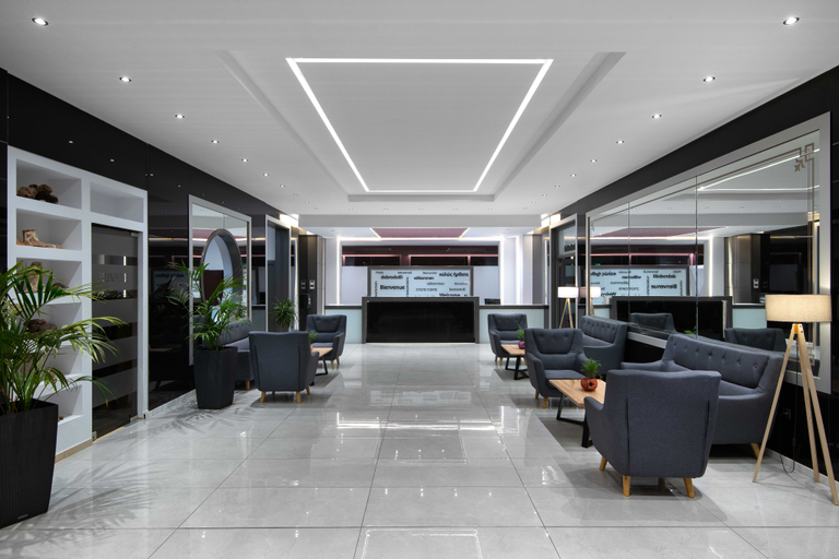Public Area 4, Virginia Family Resort, South Aegean
