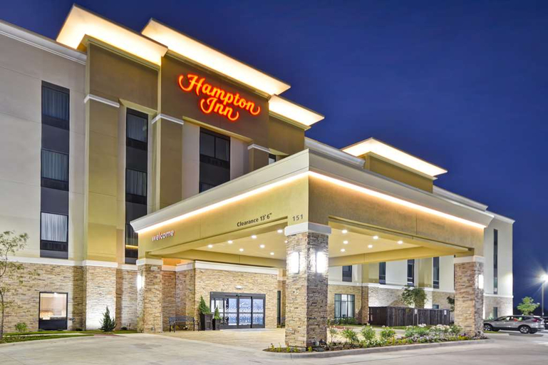Exterior & Views 2, Hampton Inn Kyle, Hays