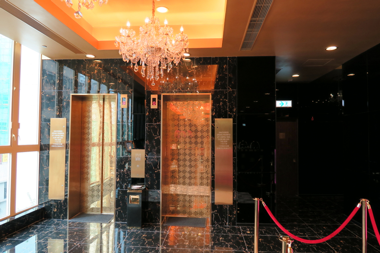 Public Area 3, Grand City Hotel, Hong Kong Island