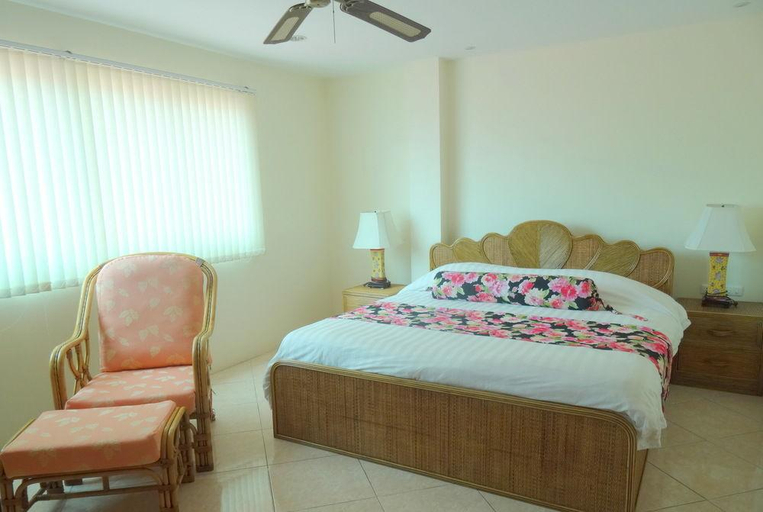 Bedroom 4, Butterfly Garden Boutique Residences, Pattaya