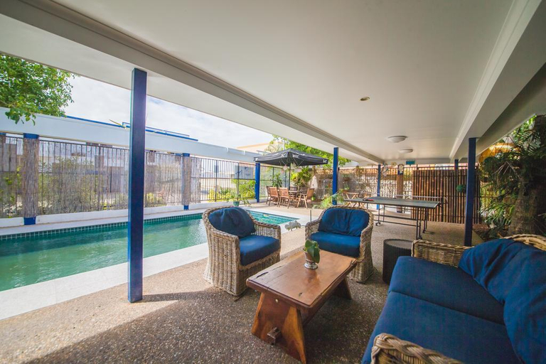 Exterior & Views 2, Cosmopolitan Motel & Serviced Apartments, Rockhampton