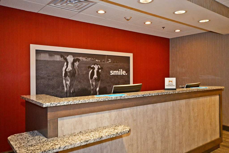 Public Area 2, Hampton Inn Pulaski, Giles