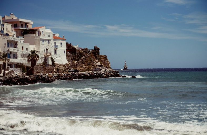 Others 5, Villa Alisachni Andros, South Aegean