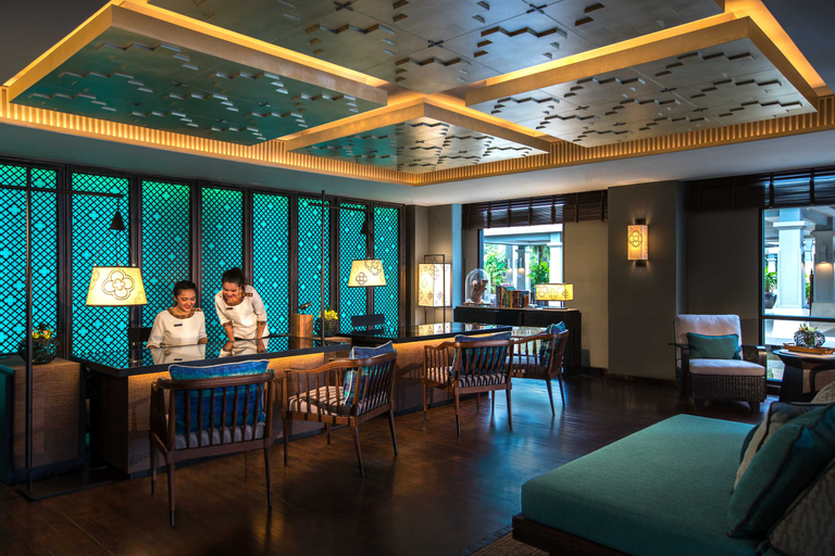 Public Area 4, Phuket Marriott Resort and Spa, Nai Yang Beach, Pulau Phuket