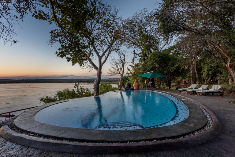 Sport & Beauty 4, The River Club, Hwange