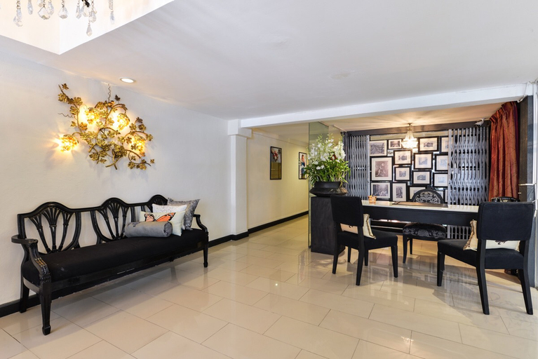 Public Area 2, Aspira Davinci Sukhumvit 31, Wattana