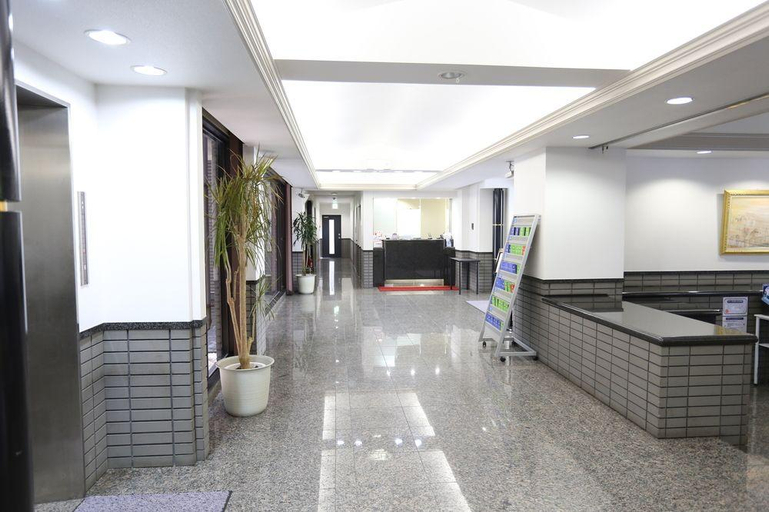 Public Area 4, Flexstay Inn Shin-Urayasu, Edogawa