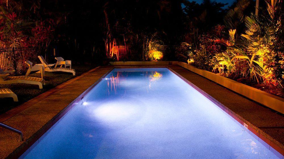 Sport & Beauty 5, The York Beachfront Holiday Apartments, Cairns