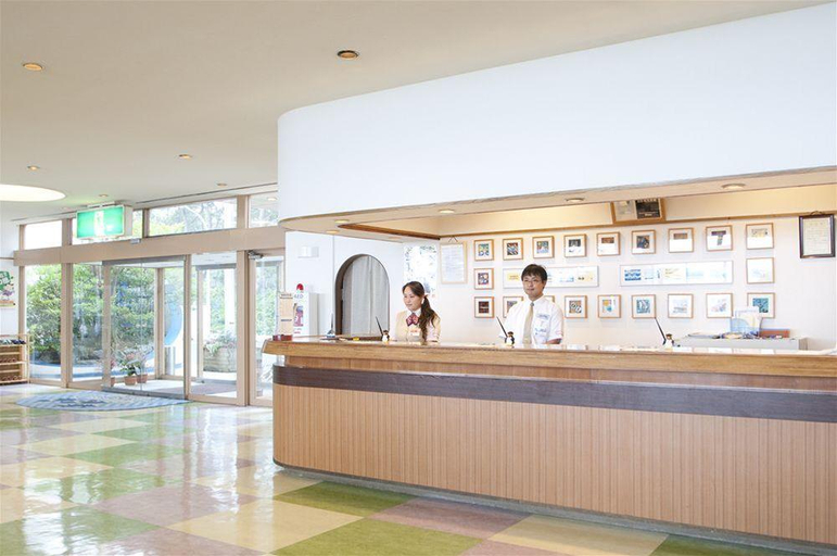 Public Area, Kamogawa Sea World Hotel, Kamogawa