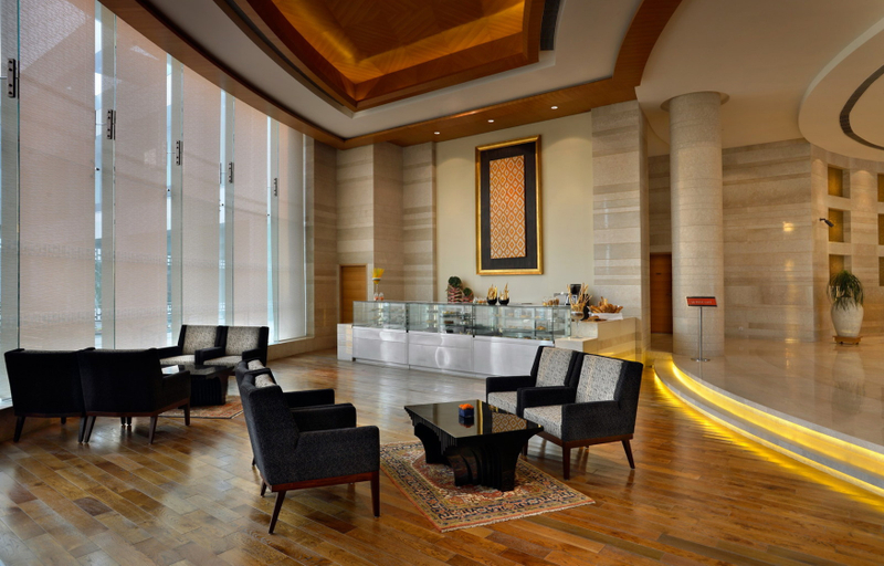 Public Area 4, The LaLiT Chandigarh, Panchkula