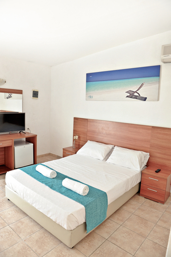 Bedroom, Ellia Hotel, South Aegean