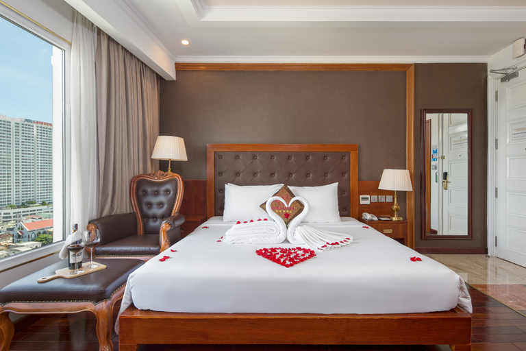 Bedroom 5, Samdi Da Nang Airport Hotel, Da Nang