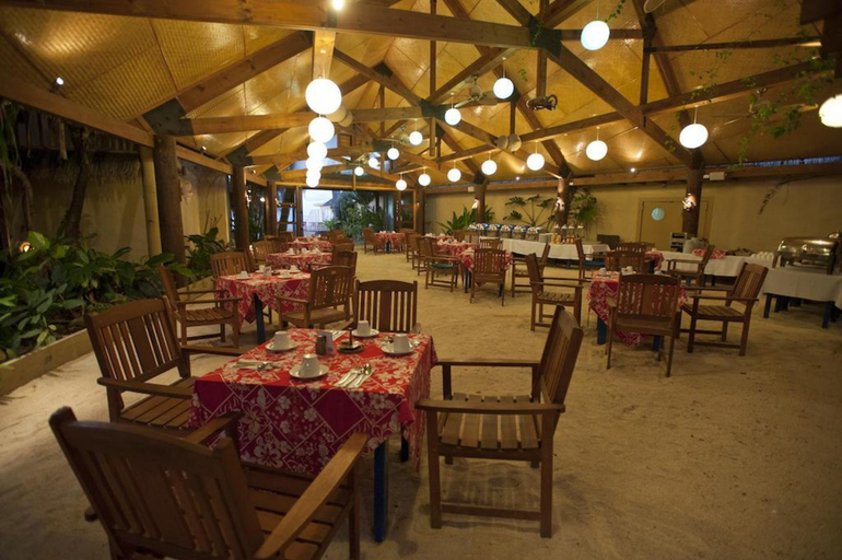 Food & Drinks 3, Sanctuary Rarotonga - on the Beach, Rorotonga