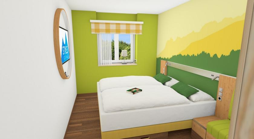 Bedroom 4, Hey Lou Hotel Piding, Berchtesgadener Land