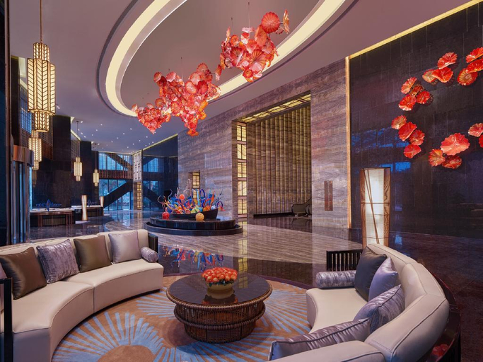 Public Area 5, Hilton Haikou, Haikou