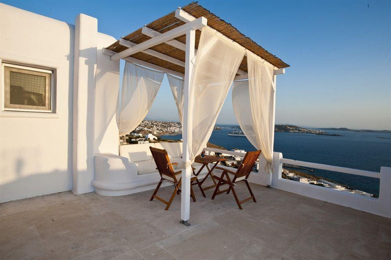 Exterior & Views 2, La Maison Blanche, South Aegean