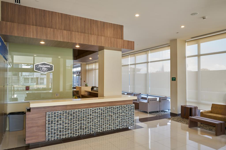 Public Area 2, Hampton Inn by Hilton Irapuato, Irapuato