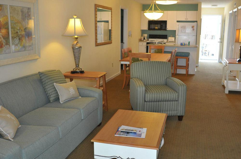 Public Area 2, Sandy Shores III, Horry