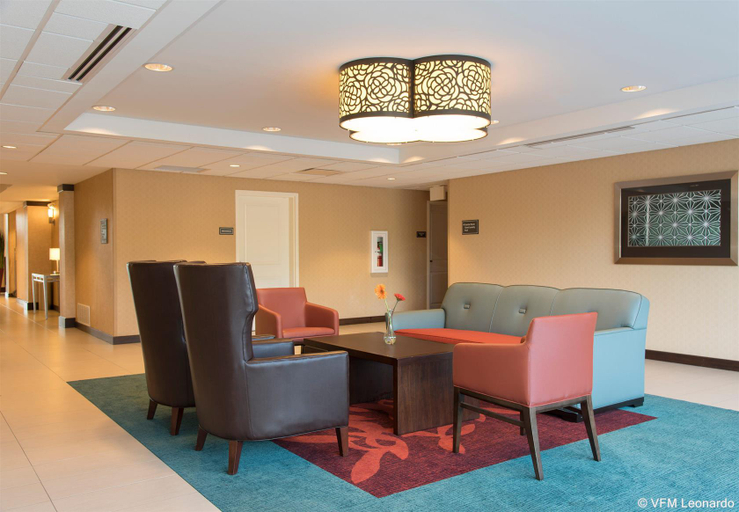 Public Area 3, Residence Inn Austin-University Area, Travis