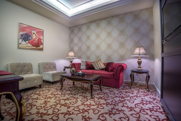 Bedroom 3, Mira Trio Riyadh Hotel