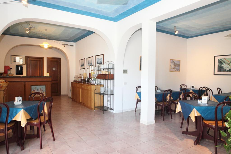 Public Area 3, Hotel Residence La Villetta, Messina