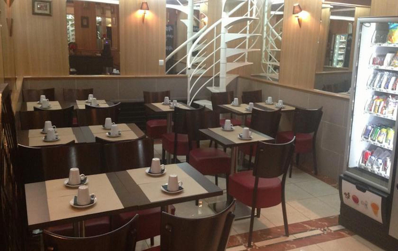 Food & Drinks 5, Le Clery, Paris